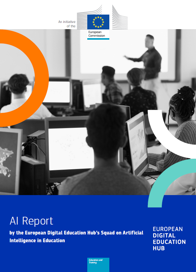 The EDEH AI Report offers crucial insights into artificial intelligence's role in European education.