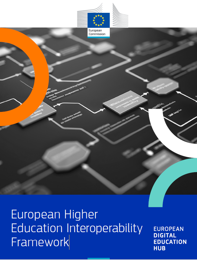 European Higher Education Interoperability Framework (HEIF), 2025