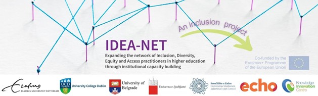 Three years of building inclusive higher education: IDEA-NET delivers practical tools for change