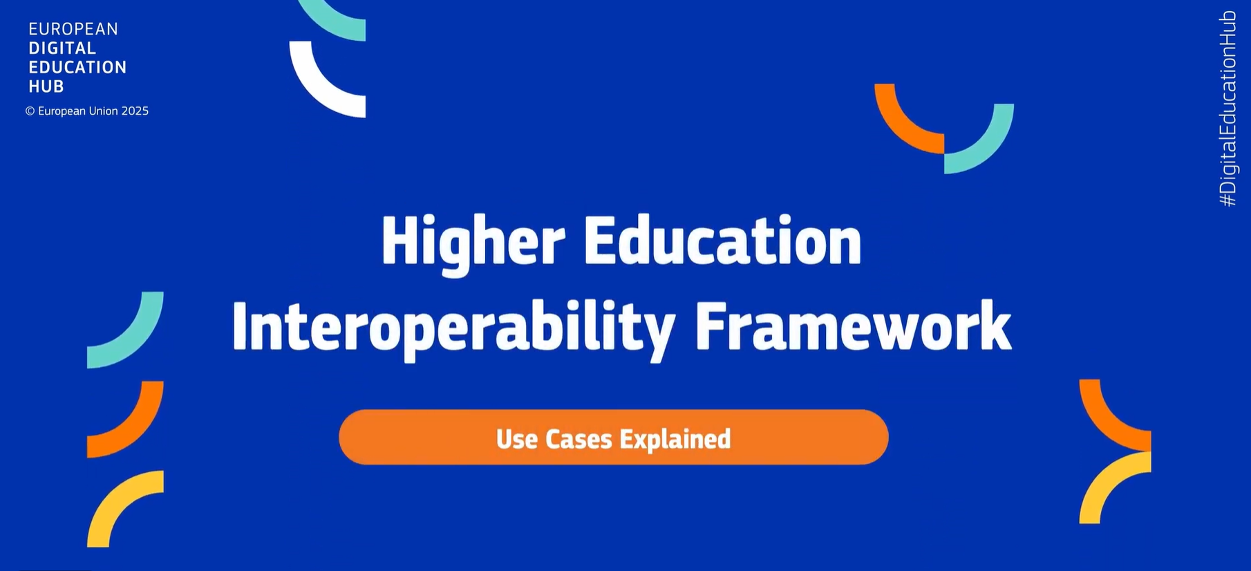 Discover the Higher Education Interoperability Framework: Your guide to seamless digital education