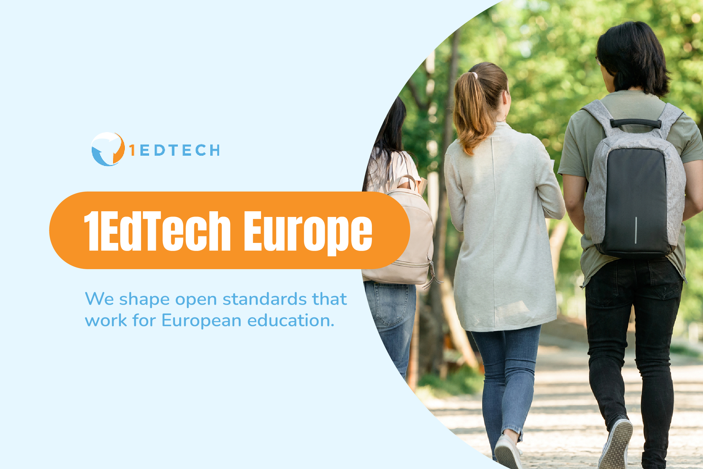 A new chapter for KIC and for education. KIC and 1EdTech have launched 1EdTech Europe - a new independent, international non-profit registered in Belgium. "We shape open standards that work for European education."