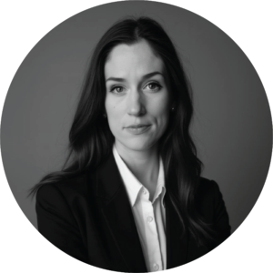 Neda Mirković, community innovation associate