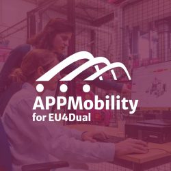 APP-MOBILITY creates a harmonised system for international apprenticeship mobility across Europe, supporting the European Dual Studies University (EU4Dual).